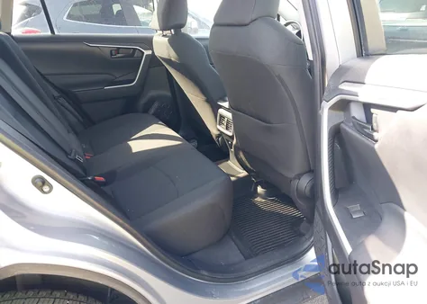 2022 Toyota Rav4 Le from USA, damaged, VIN 2T3F1RFV9NC276261